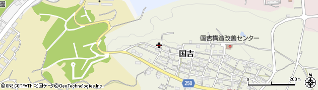 沖縄県糸満市国吉162周辺の地図