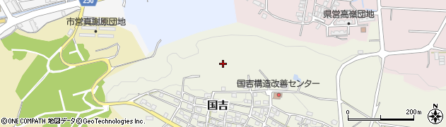 沖縄県糸満市国吉279周辺の地図