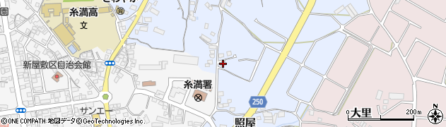 沖縄県糸満市照屋1486周辺の地図