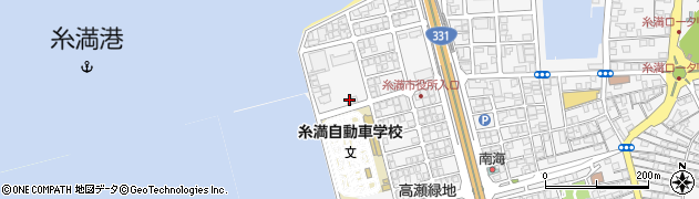沖縄バス株式会社　糸満出張所周辺の地図