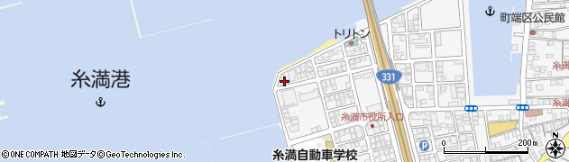 石川産業周辺の地図