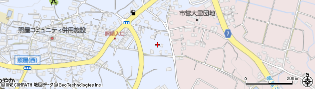 沖縄県糸満市照屋796周辺の地図