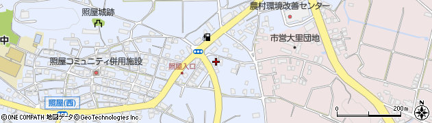 沖縄県糸満市照屋767周辺の地図
