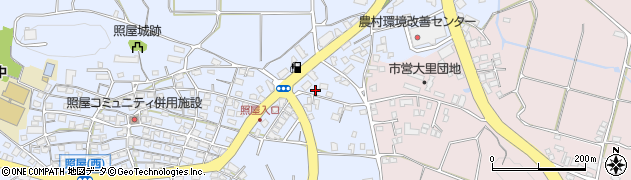 沖縄県糸満市照屋765-5周辺の地図