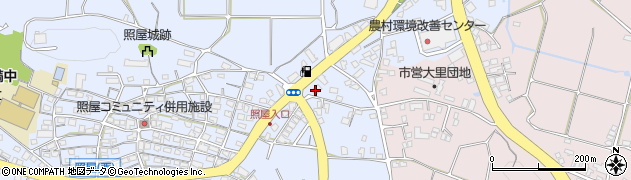 沖縄県糸満市照屋765周辺の地図
