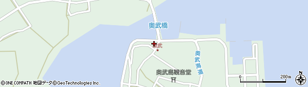 中本鮮魚天ぷら店周辺の地図