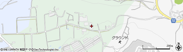 沖縄県島尻郡八重瀬町世名城1242周辺の地図