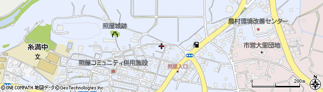 沖縄県糸満市照屋180周辺の地図