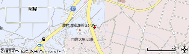 沖縄県糸満市照屋1263周辺の地図