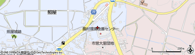 沖縄県糸満市照屋1230周辺の地図