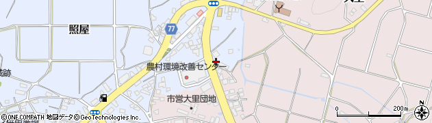 沖縄県糸満市照屋1295周辺の地図