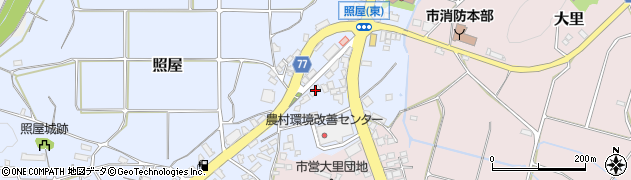沖縄県糸満市照屋1228周辺の地図