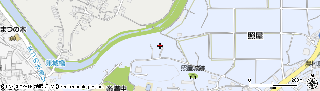 沖縄県糸満市照屋229周辺の地図