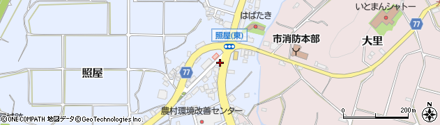 沖縄県糸満市照屋1242周辺の地図
