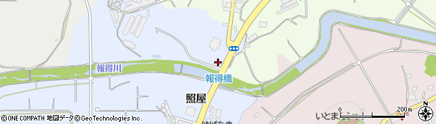 沖縄県糸満市照屋1299周辺の地図