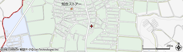 沖縄県島尻郡八重瀬町世名城94周辺の地図