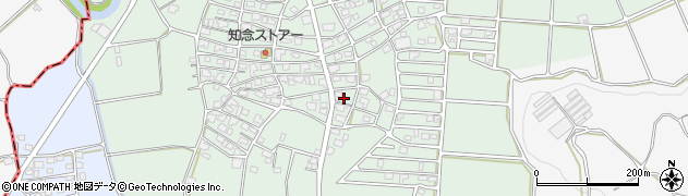 沖縄県島尻郡八重瀬町世名城135周辺の地図