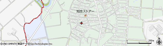 沖縄県島尻郡八重瀬町世名城117周辺の地図
