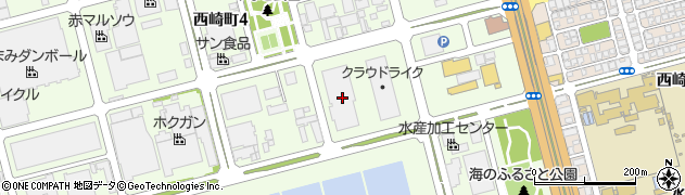株式会社三ツ星ベルト販賣沖縄営業所周辺の地図