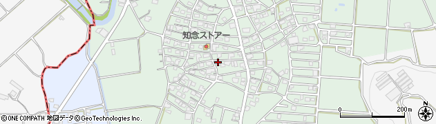 沖縄県島尻郡八重瀬町世名城123周辺の地図