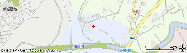 沖縄県糸満市照屋1340周辺の地図