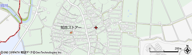 沖縄県島尻郡八重瀬町世名城185周辺の地図