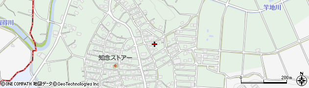 沖縄県島尻郡八重瀬町世名城195-1周辺の地図
