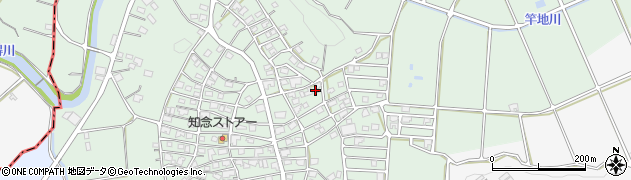沖縄県島尻郡八重瀬町世名城193周辺の地図