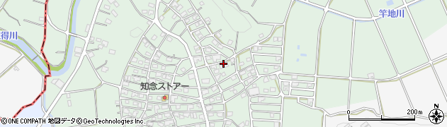 沖縄県島尻郡八重瀬町世名城195周辺の地図