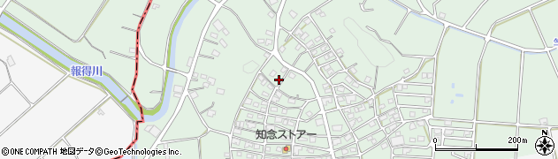 沖縄県島尻郡八重瀬町世名城249周辺の地図