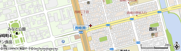 オートサービス慶周辺の地図