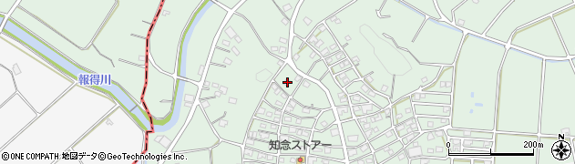沖縄県島尻郡八重瀬町世名城249-2周辺の地図