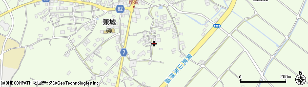 沖縄県糸満市座波1051周辺の地図