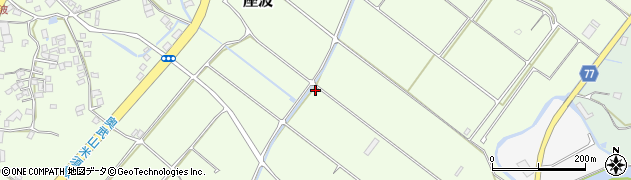 沖縄県糸満市座波1422周辺の地図