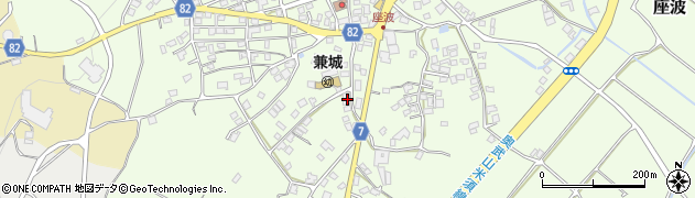 沖縄県糸満市座波630-1周辺の地図