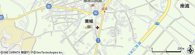 沖縄県糸満市座波610周辺の地図