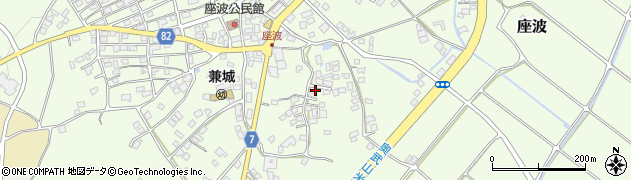 沖縄県糸満市座波1056周辺の地図