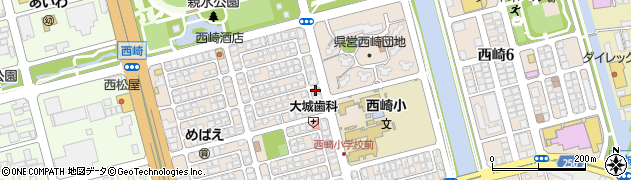 株式会社プロテクト沖縄周辺の地図