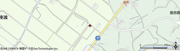 沖縄県糸満市座波1526周辺の地図