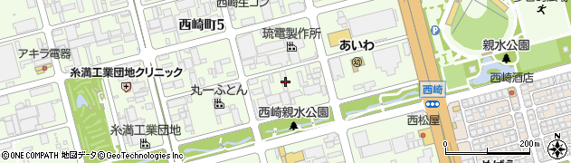 株式会社丸昇物産周辺の地図