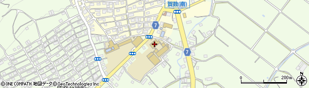 沖縄県糸満市座波1271周辺の地図