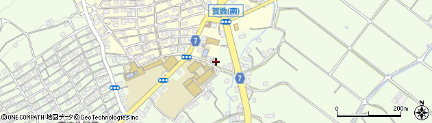 沖縄県糸満市座波1809周辺の地図