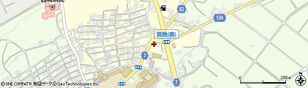兼城郵便局 ＡＴＭ周辺の地図