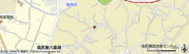 沖縄県島尻郡八重瀬町後原220周辺の地図