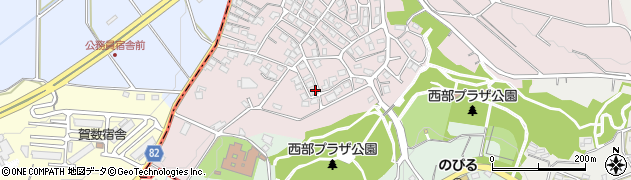沖縄県島尻郡八重瀬町小城54周辺の地図
