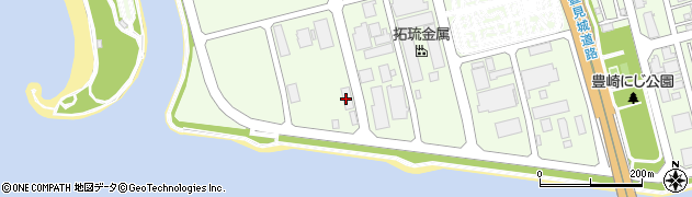 株式会社琉球バス交通　ハイヤー部門周辺の地図