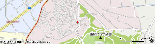 沖縄県島尻郡八重瀬町小城18周辺の地図