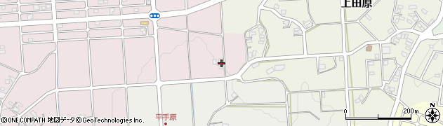 沖縄県島尻郡八重瀬町小城601周辺の地図
