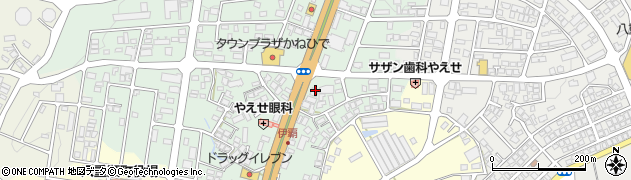沖縄銀行八重瀬支店 ＡＴＭ周辺の地図