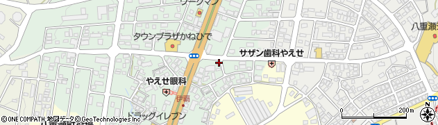 ＳＳ企画周辺の地図